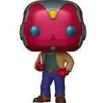 Funko Pop Marvel - Wandavision 70S Vision 718 (Casual Clothes)