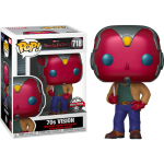 Funko Pop Marvel - Wandavision 70S Vision 718 (Casual Clothes)