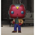 Funko Pop Marvel - Wandavision 70S Vision 718 (Casual Clothes)