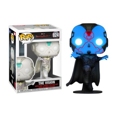 Funko Pop Marvel - Wandavision Vision 824 (Glows) (Special Edition)