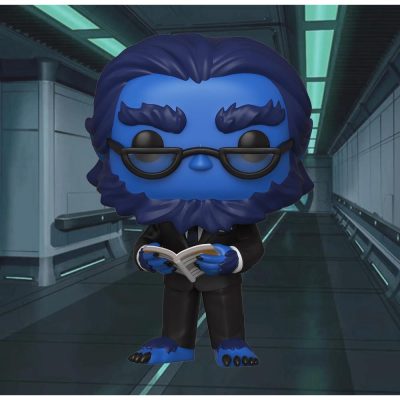 Funko Pop Marvel - X-Men 20Th Beast 643