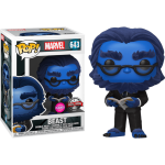 Funko Pop Marvel – X-Men 20Th Beast 643 (Flocked) (Special Edition) Funko Pop Marvel - X-Men 20Th Beast 643 (Flocked) (Special Edition)