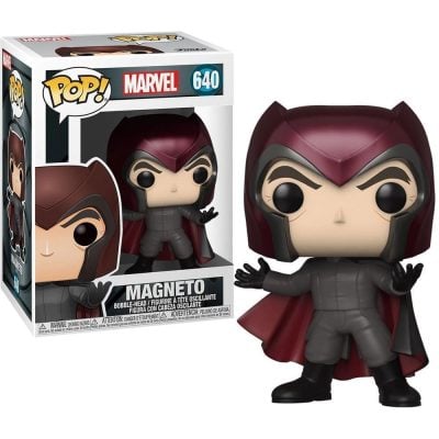 Funko Pop Marvel - X-Men 20Th Magneto 640