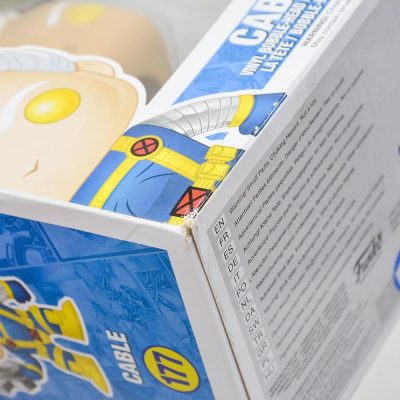 Funko Pop Marvel - X-Men Cable 177 #1