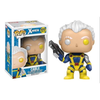 Funko Pop Marvel - X-Men Cable 177 #1
