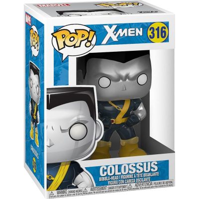Funko Pop Marvel - X-Men Colossus 316 (Vaulted)