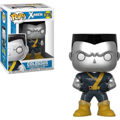 Funko Pop Marvel - X-Men Colossus 316 (Vaulted)