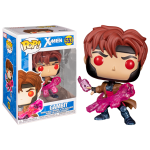 Funko Pop Marvel - X-Men Gambit 553 (With Cards)