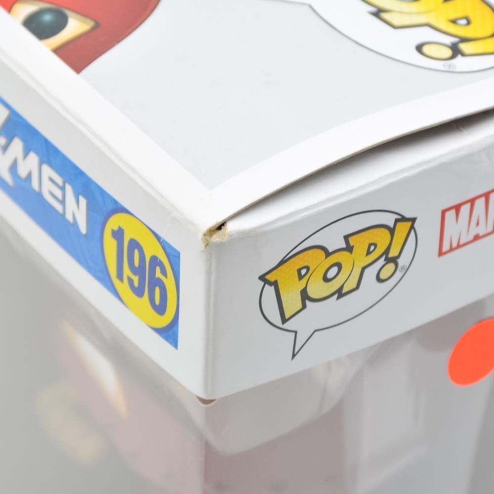 Funko Pop Marvel - X-Men Juggernaut 196 (Exclusive Walgreens) #1