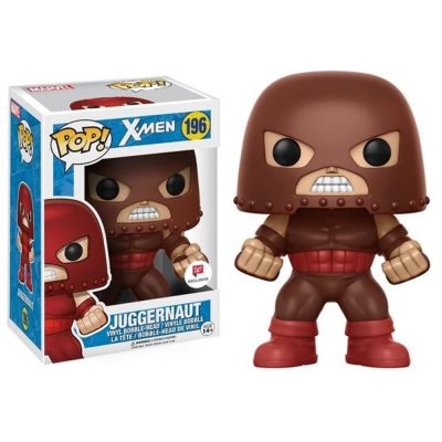 Funko Pop Marvel - X-Men Juggernaut 196 (Exclusive Walgreens) #1