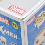Funko Pop Marvel - X-Men Negasonic Teenage Warhead 317 (Vaulted) #1