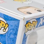 Funko Pop Marvel - X-Men Negasonic Teenage Warhead 317 (Vaulted) #1