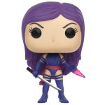 Funko Pop Marvel – X-Men Psylocke 180 (Vaulted) Funko Pop Marvel - X-Men Psylocke 180 (Vaulted)