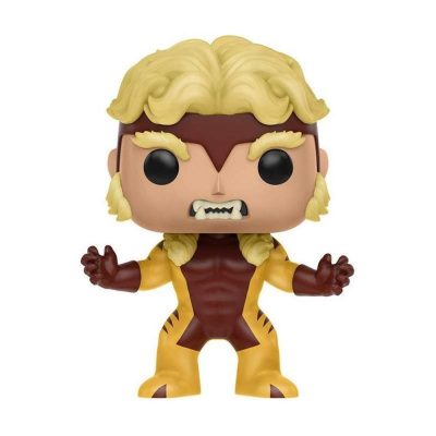 Funko Pop Marvel - X-Men Sabretooth 181 (Vaulted)