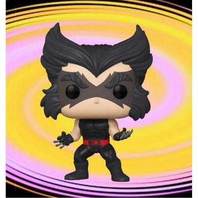 Funko Pop Marvel - X-Men Wolverine 722 (Retro) (Special Edition)
