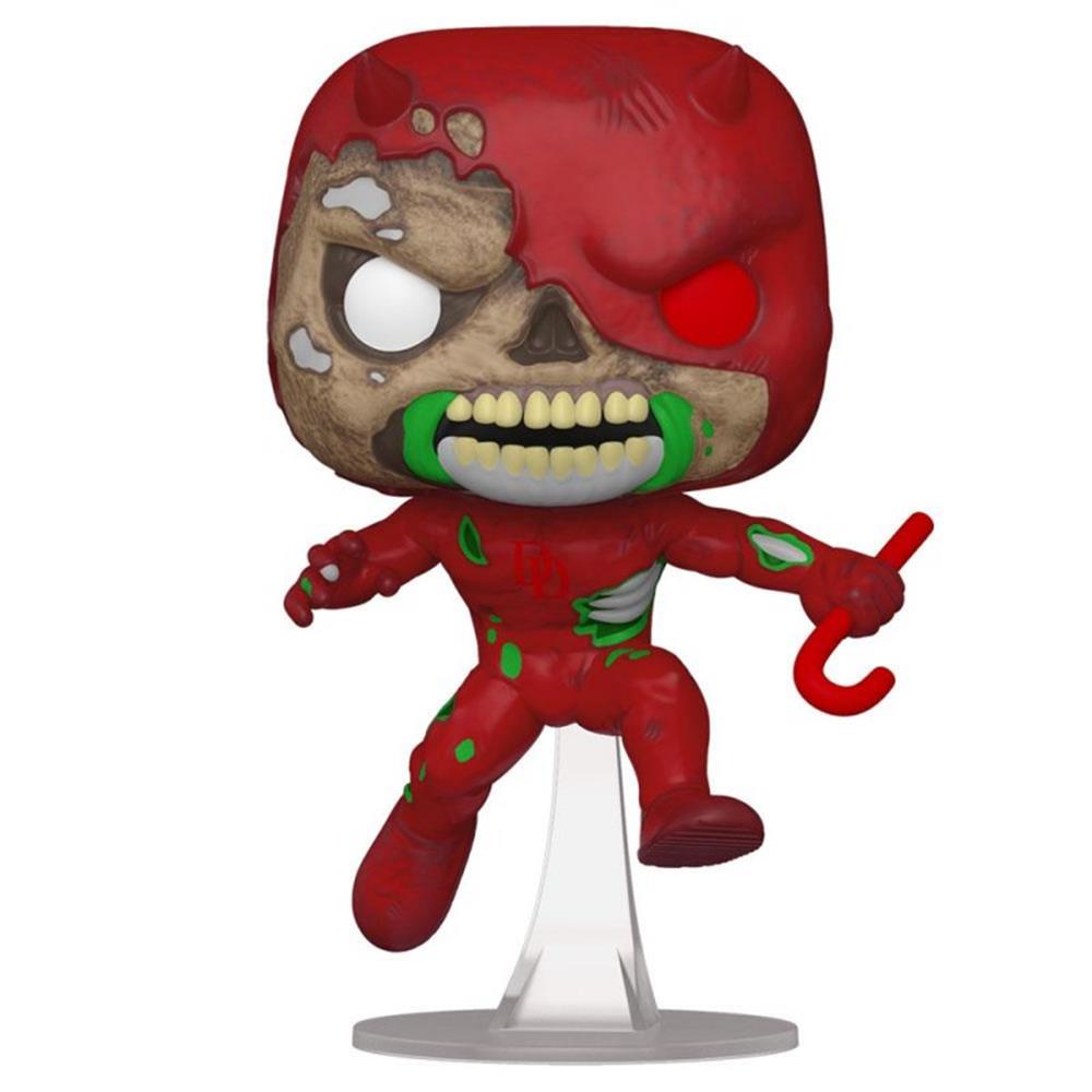 Funko Pop Marvel - Zombie Daredevil 666 (Exclusive 2020 Fall Convention)