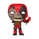 Funko Pop Marvel - Zombie Deadpool 661