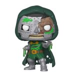 Funko Pop Marvel – Zombie Doctor Doom 789 Funko Pop Marvel - Zombie Doctor Doom 789