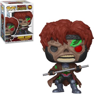 Funko Pop Marvel - Zombie Gambit 788