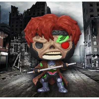 Funko Pop Marvel - Zombie Gambit 788