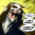 Funko Pop Marvel - Zombie Morbius 763 (Exclusive 2021 Spring Convention)