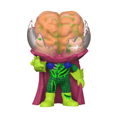 Funko Pop Marvel - Zombie Mysterio 660