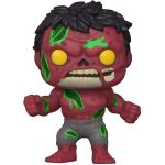 Funko Pop Marvel - Zombie Red Hulk 790