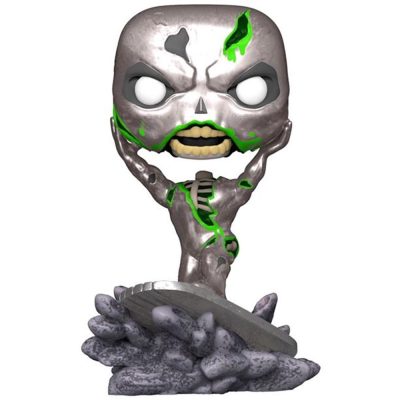 Funko Pop Marvel - Zombie Silver Surfer 675 (Special Edition)