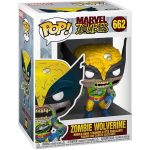 Funko Pop Marvel – Zombie Wolverine 662 Funko Pop Marvel - Zombie Wolverine 662