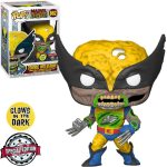 Funko Pop Marvel – Zombie Wolverine 662 (Glows) (Special Edition) Funko Pop Marvel - Zombie Wolverine 662 (Glows) (Special Edition)