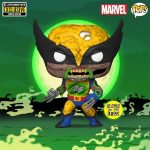 Funko Pop Marvel – Zombie Wolverine 662 (Glows) (Special Edition) Funko Pop Marvel - Zombie Wolverine 662 (Glows) (Special Edition)
