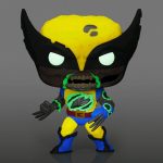 Funko Pop Marvel – Zombie Wolverine 662 (Glows) (Special Edition) Funko Pop Marvel - Zombie Wolverine 662 (Glows) (Special Edition)
