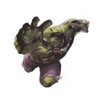 Funko Pop Marvel - Zombies Hulk 659