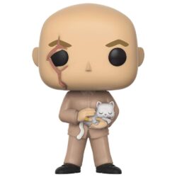 Funko Pop Movies - 007 Blofeld 521 (You Only Live Twice) (Vaulted)