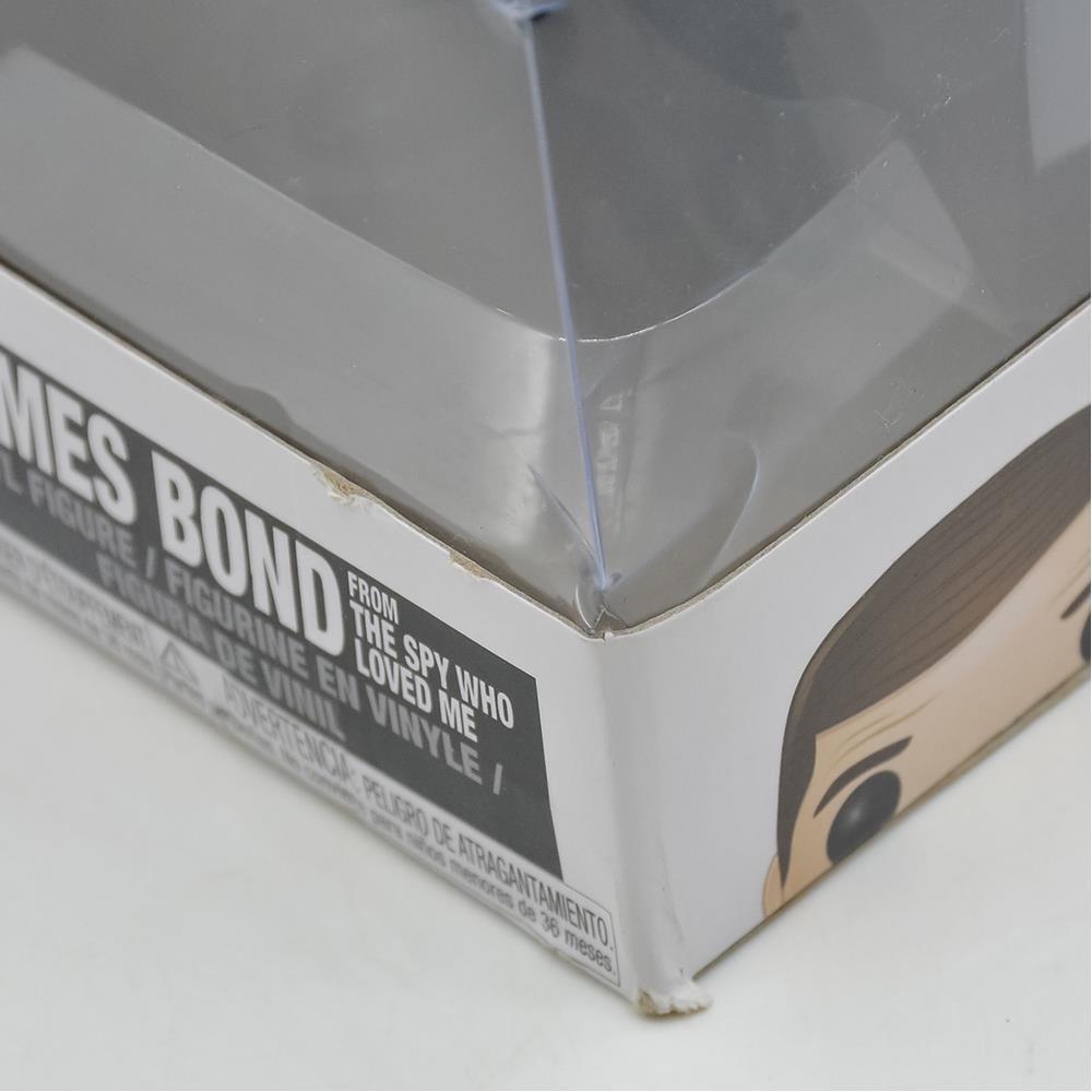 Funko Pop Movies - 007 James Bond 522 (Roger Moore On The Spy Who Loved Me) (Vaulted) #1
