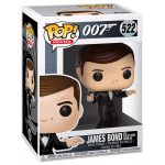 Funko Pop Movies - 007 James Bond 522 (Roger Moore On The Spy Who Loved Me) (Vaulted)