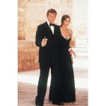 Funko Pop Movies - 007 James Bond 522 (Roger Moore On The Spy Who Loved Me) (Vaulted)