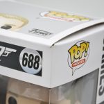 Funko Pop Movies - 007 James Bond 688 (Daniel Craig From Quantum Of Solace) (Vaulted) #1