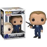 Funko Pop Movies - 007 James Bond 688 (Daniel Craig From Quantum Of Solace) (Vaulted) #1