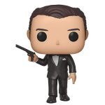 Funko Pop Movies - 007 James Bond 693 (Pierce Brosnan On Goldeneye)