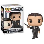 Funko Pop Movies - 007 James Bond 693 (Pierce Brosnan On Goldeneye)