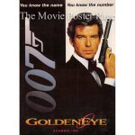 Funko Pop Movies - 007 James Bond 693 (Pierce Brosnan On Goldeneye)