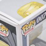 Funko Pop Movies - 007 James Bond Golden Girl 519 (Jill Masterson From Goldfinger) (Vaulted) #1