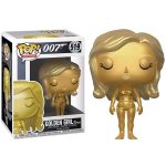 Funko Pop Movies - 007 James Bond Golden Girl 519 (Jill Masterson From Goldfinger) (Vaulted) #1