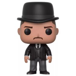 Funko Pop Movies - 007 James Bond Oddjob 520 (From Goldfinger) (Vaulted) #1