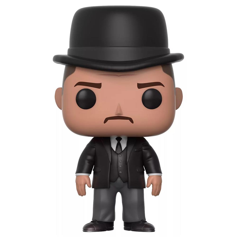 Funko Pop Movies - 007 James Bond Oddjob 520 (From Goldfinger) (Vaulted) #1