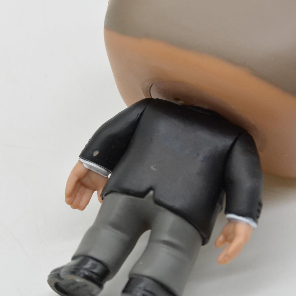 Funko Pop Movies - 007 James Bond Oddjob 520 (From Goldfinger) (Vaulted) #1