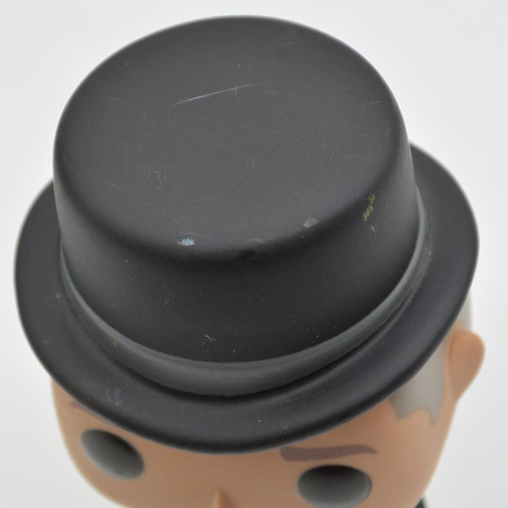Funko Pop Movies - 007 James Bond Oddjob 520 (From Goldfinger) (Vaulted) #1