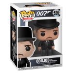 Funko Pop Movies – 007 James Bond Oddjob 520 (From Goldfinger) (Vaulted) #1 Funko Pop Movies - 007 James Bond Oddjob 520 (From Goldfinger) (Vaulted) #1