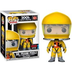 Funko Pop Movies - 2001: A Space Odyssey Dr. Frank Poole 823 (Exclusive 2019 Fall Convention) #1